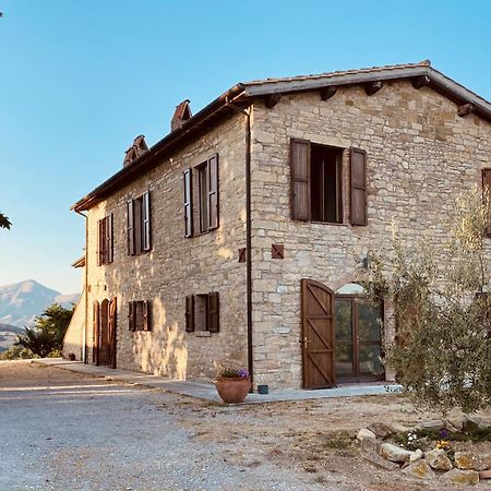 Casale Rancaglia Villa Gubbio Exterior photo