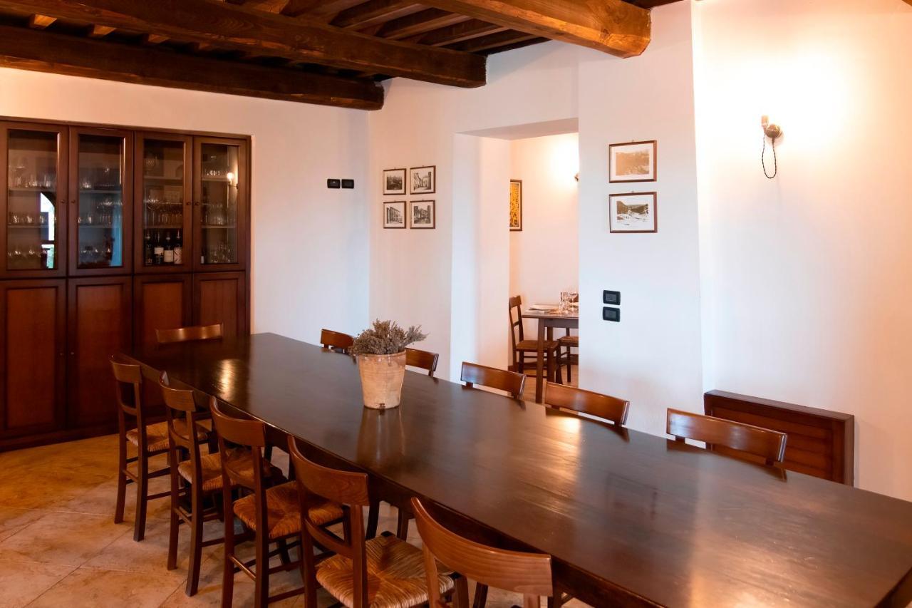 Casale Rancaglia Villa Gubbio Exterior photo