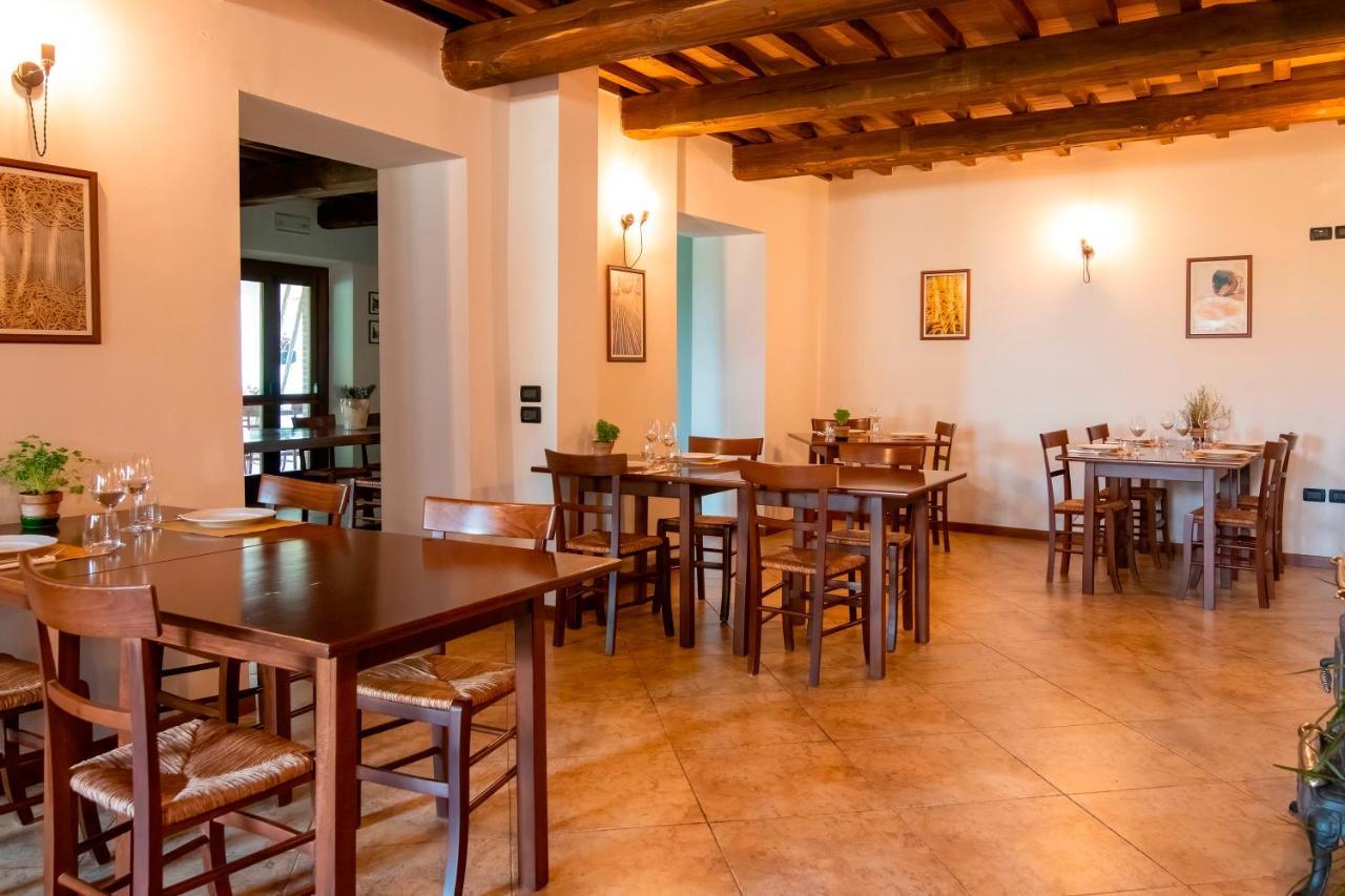 Casale Rancaglia Villa Gubbio Exterior photo