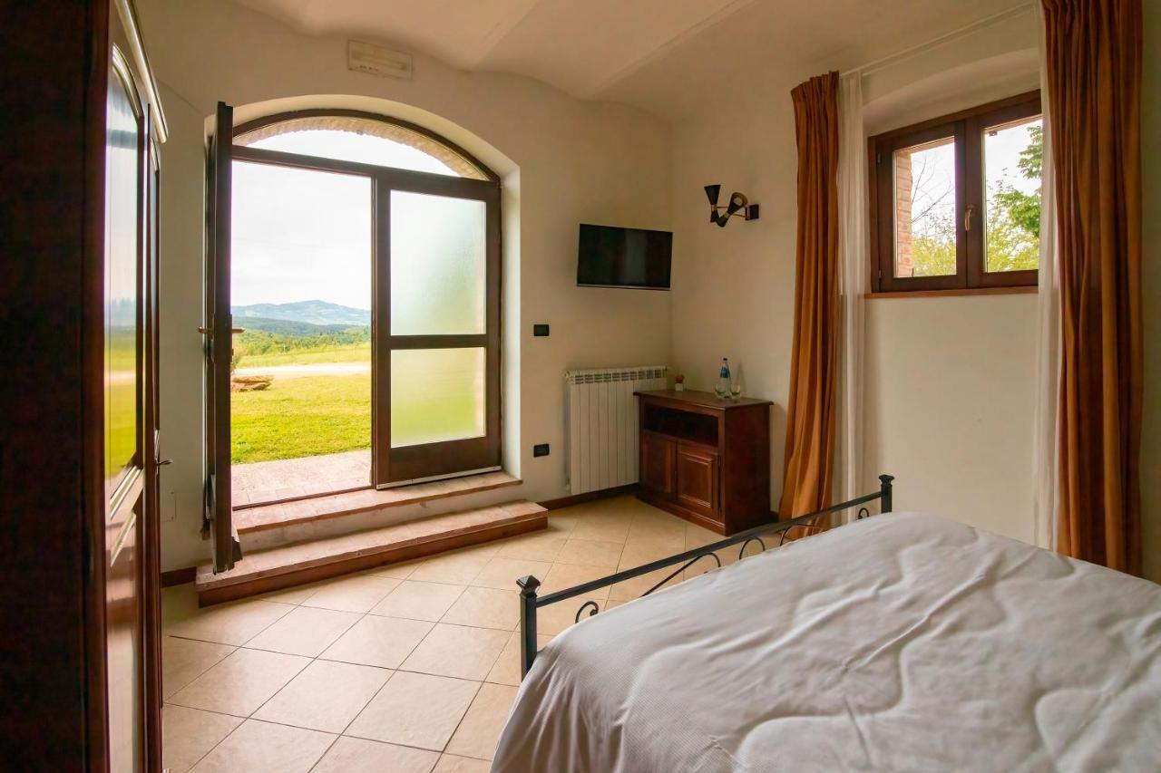 Casale Rancaglia Villa Gubbio Room photo