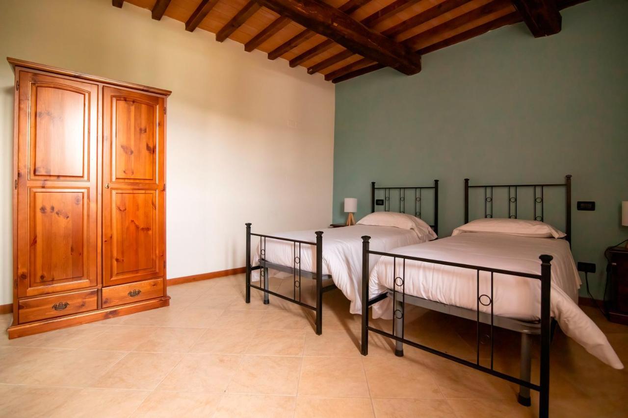Casale Rancaglia Villa Gubbio Exterior photo