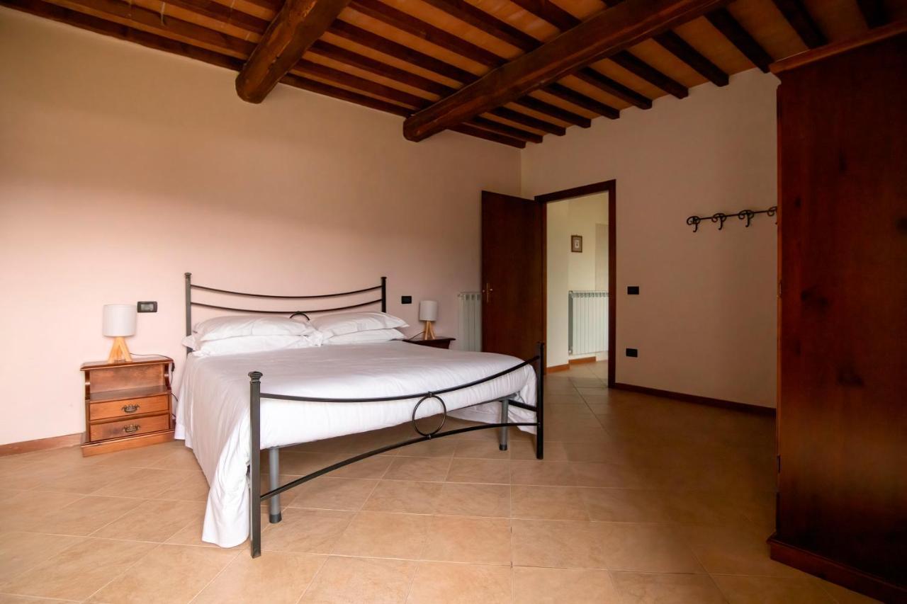 Casale Rancaglia Villa Gubbio Exterior photo