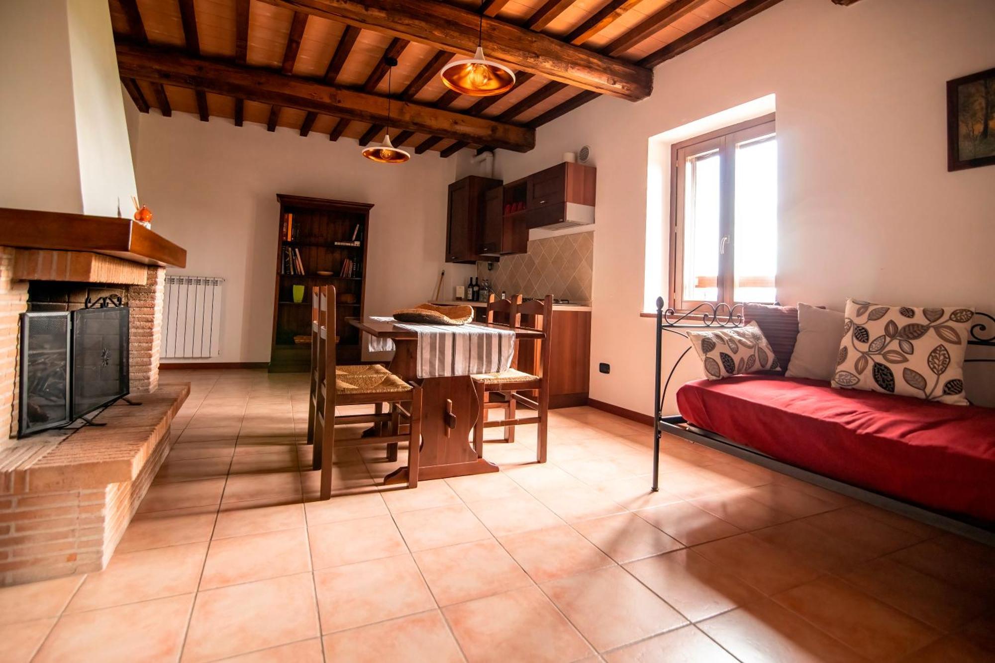 Casale Rancaglia Villa Gubbio Room photo